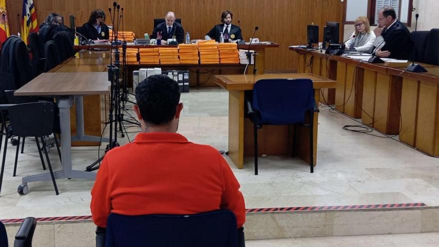 Seis años de cárcel por violar a una menor en Palma