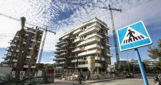 La construcción recupera el ritmo con Alicante como principal motor