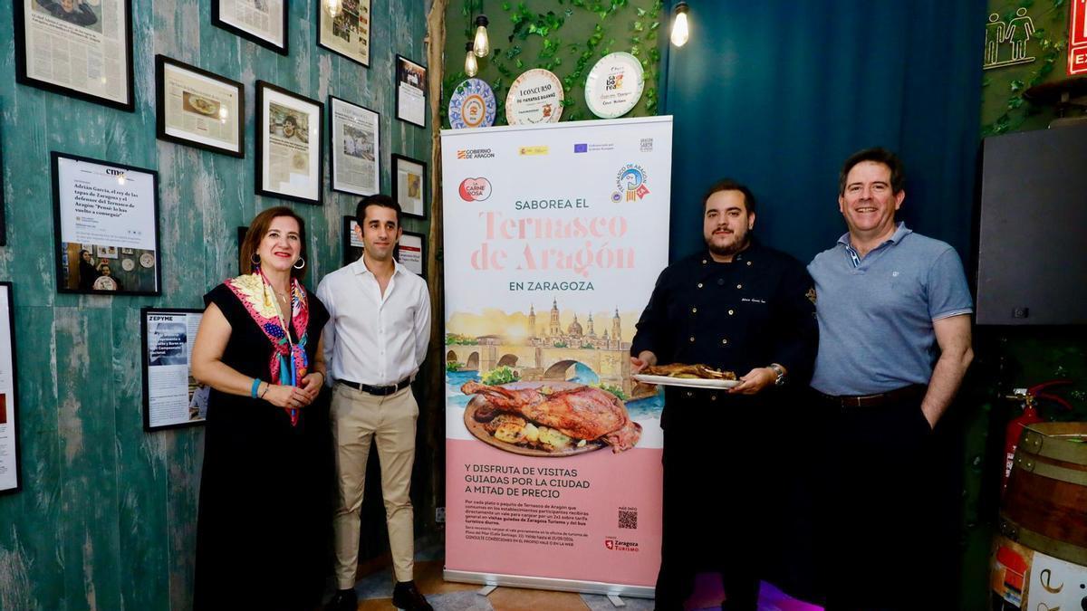 Presentación de la iniciativa