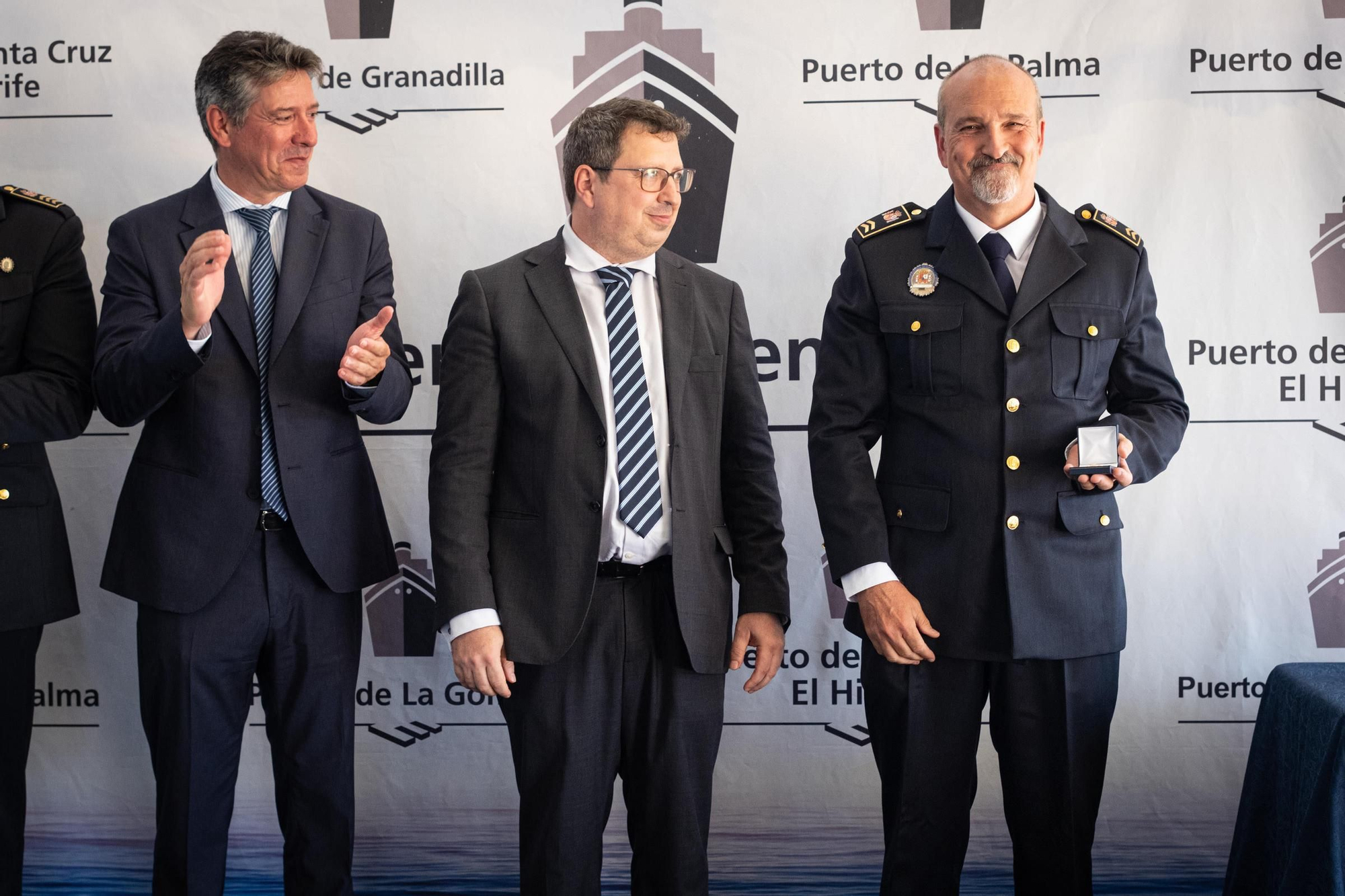Entrega de los Premios Malpica de la Autoridad Portuaria