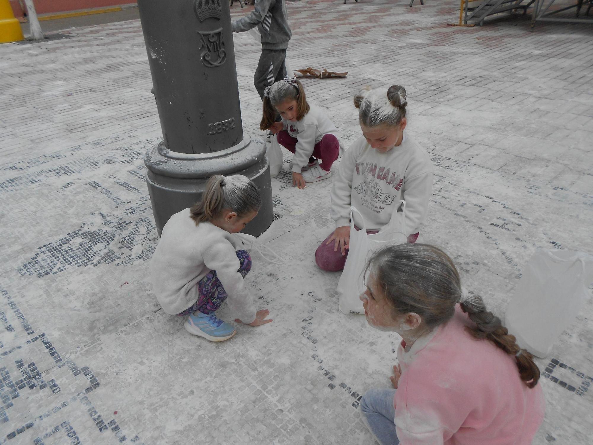 Ochavillo del Río celebra su particular Miércoles de Ceniza