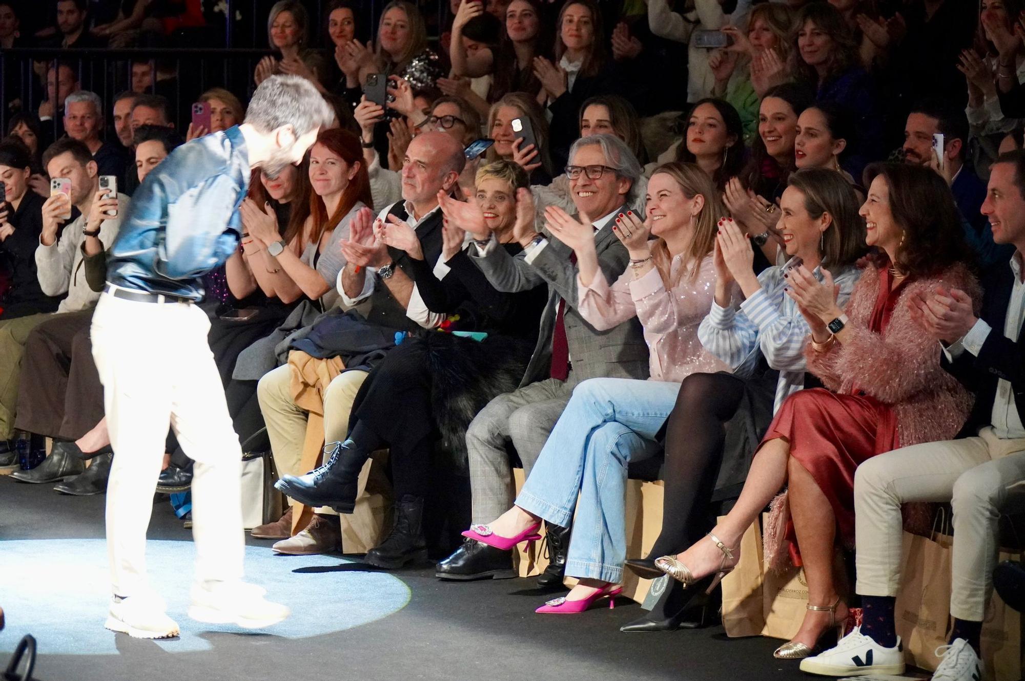 Fotos Fashion Week Madrid | Marga Prohens: «Erroz es una demostración del mejor talento mallorquín»