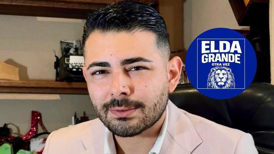 Un nuevo partido irrumpe en Elda con un lema que recuerda a Trump