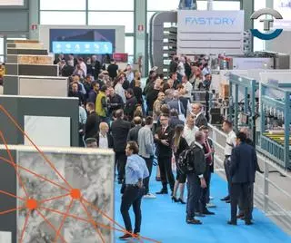 Ocho empresas de Asebec estarán en la feria de maquinaria cerámica Tecna
