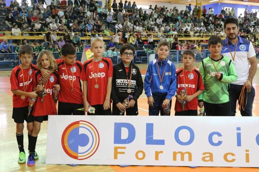 Torneo DLOcio y Formación