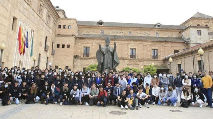 Cerca de 300 participantes en las Olimpiadas Científicas en la UCAM