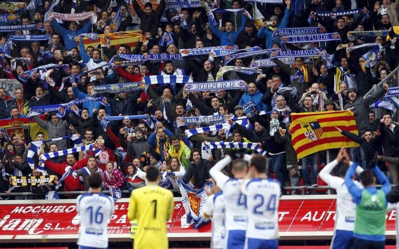 Real Zaragoza - Numancia