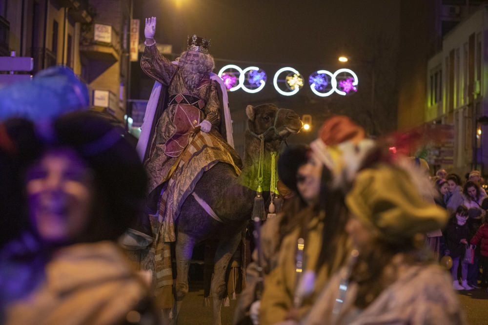 Cabalgata de los Reyes Magos