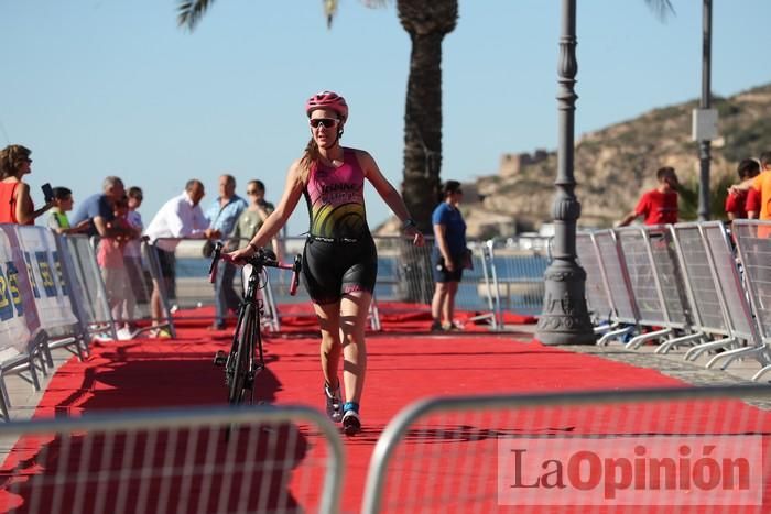 Triatlón de Cartagena (II)