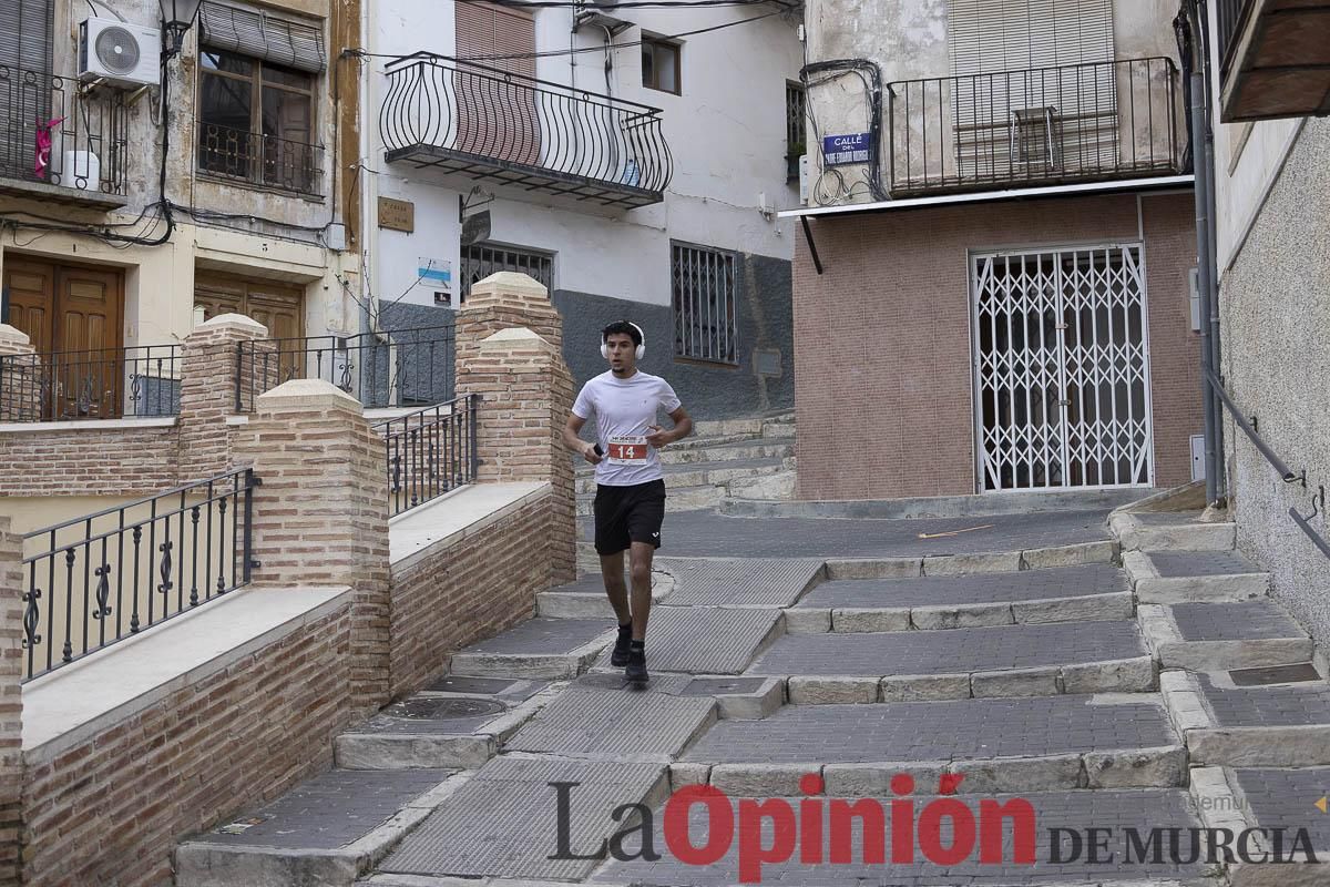 'San Silvestre, corre por tus Fiestas' en Moratalla