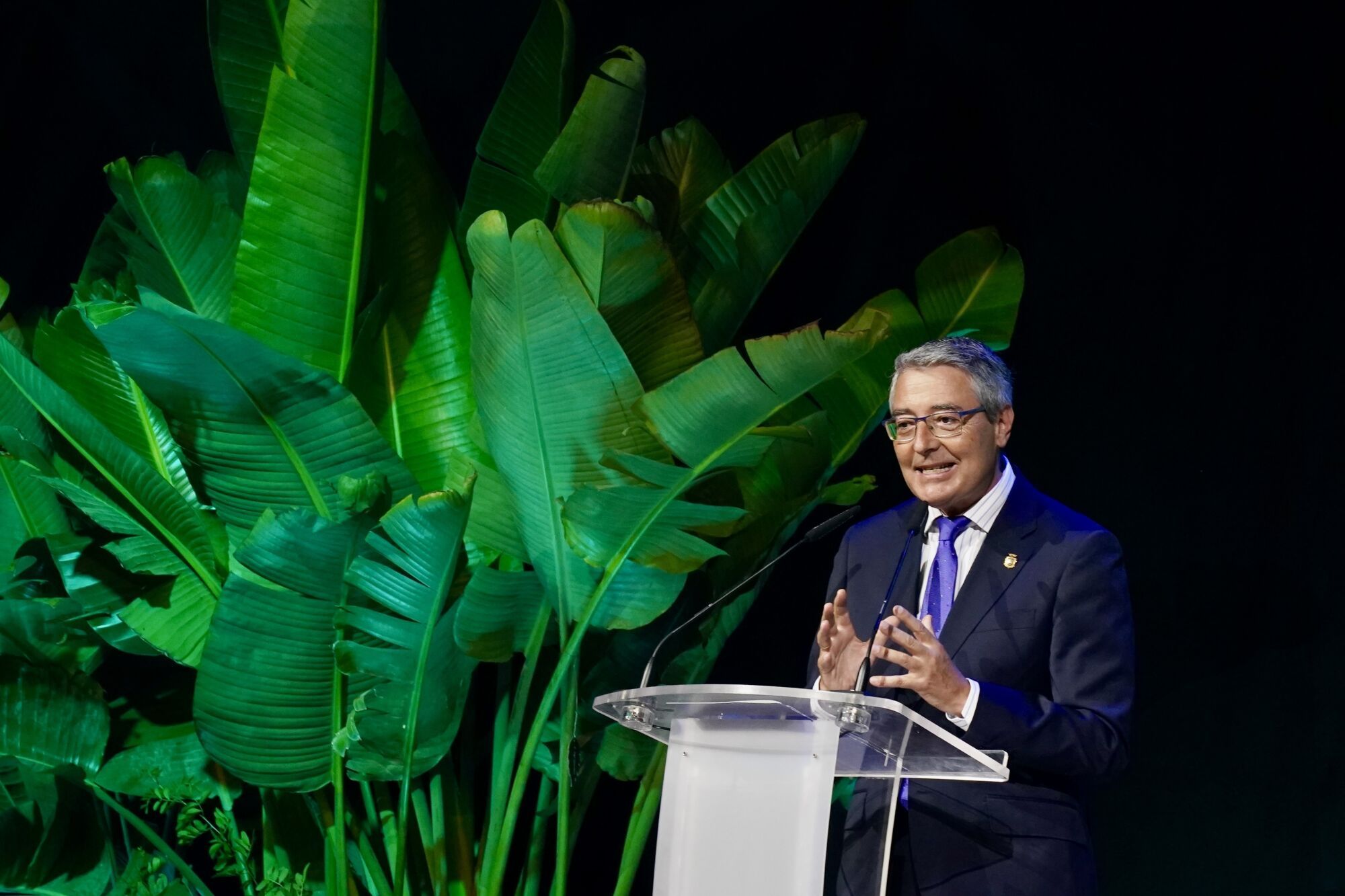 La jornada inaugural del salón 'Greencities, Urban Intelligence & Smart Mobility' 2025