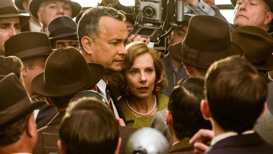 Tom Hanks i Amy Ryan