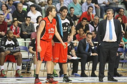 UCAM Murcia-Laboral Kutxa (95-98)