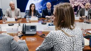 Veto parcial a les grans elèctriques en la investigació