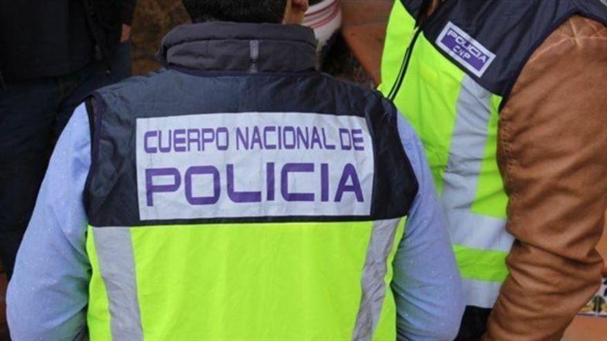 Detenida una mujer en Teruel por simular el robo de su móvil y dinero