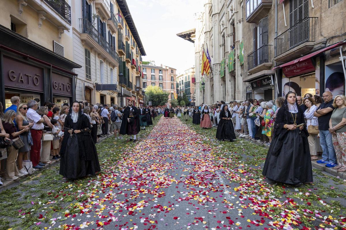Así ha sido la celebración del Corpus
