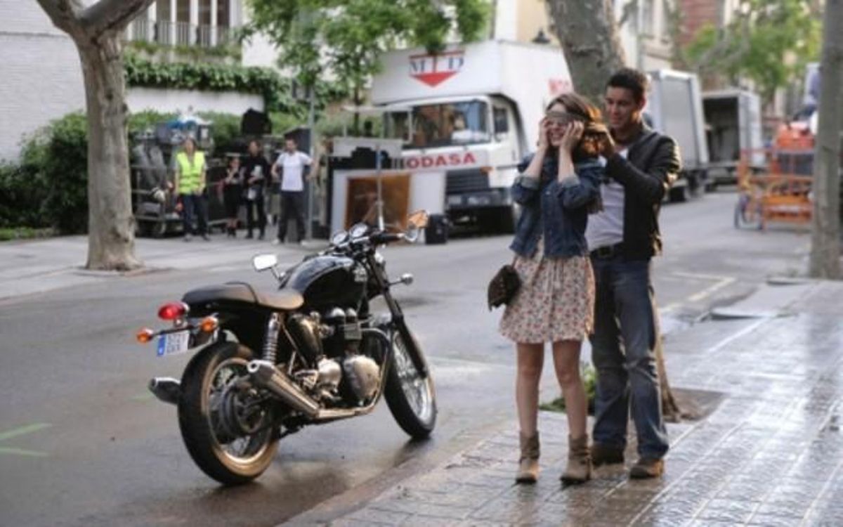 El film és una adaptació de la novel·la homònima, obra de l’escriptor italià Federico Moccia.