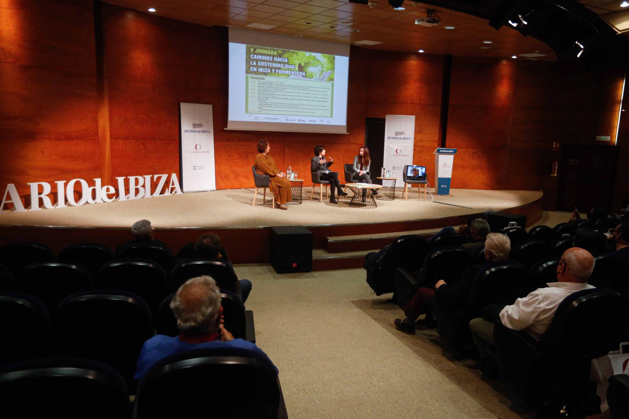 V Jornada Caminos hacia la sostenibilidad en el Club Diario de Ibiza