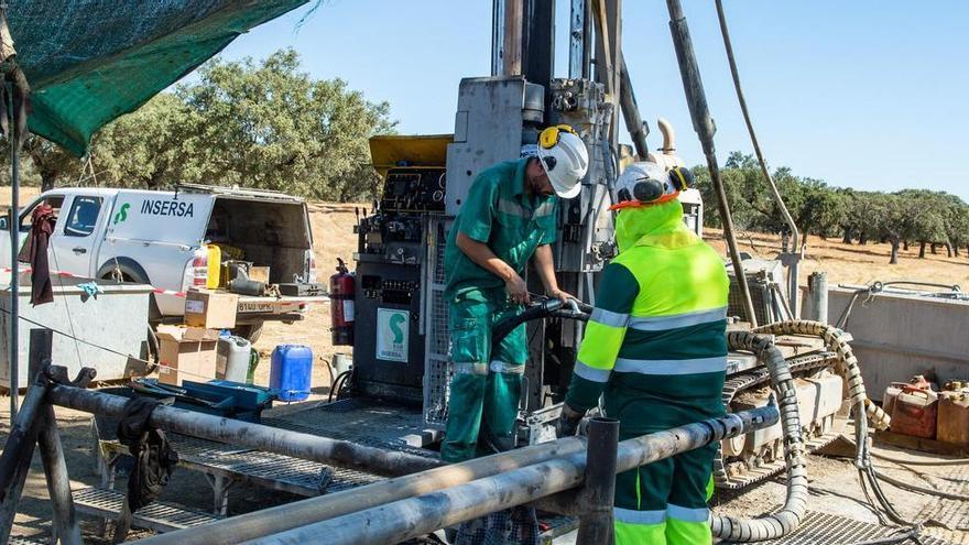 El Tribunal Constitucional tumba la ley de litio de Extremadura