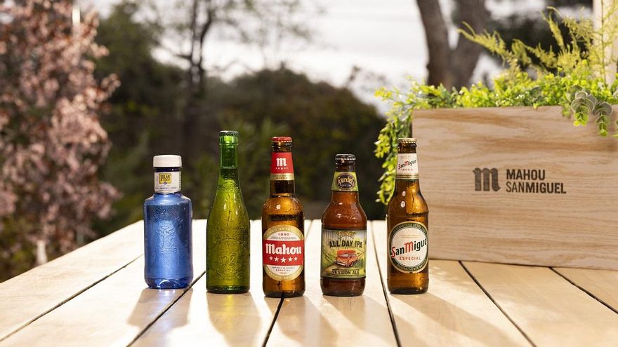 Mahou San Miguel gana 114,8 millones en 2024, casi un 6% más, y logra una facturación récord