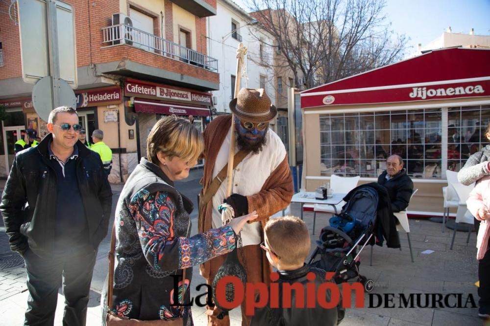 Juan Pelotero en Calasparra