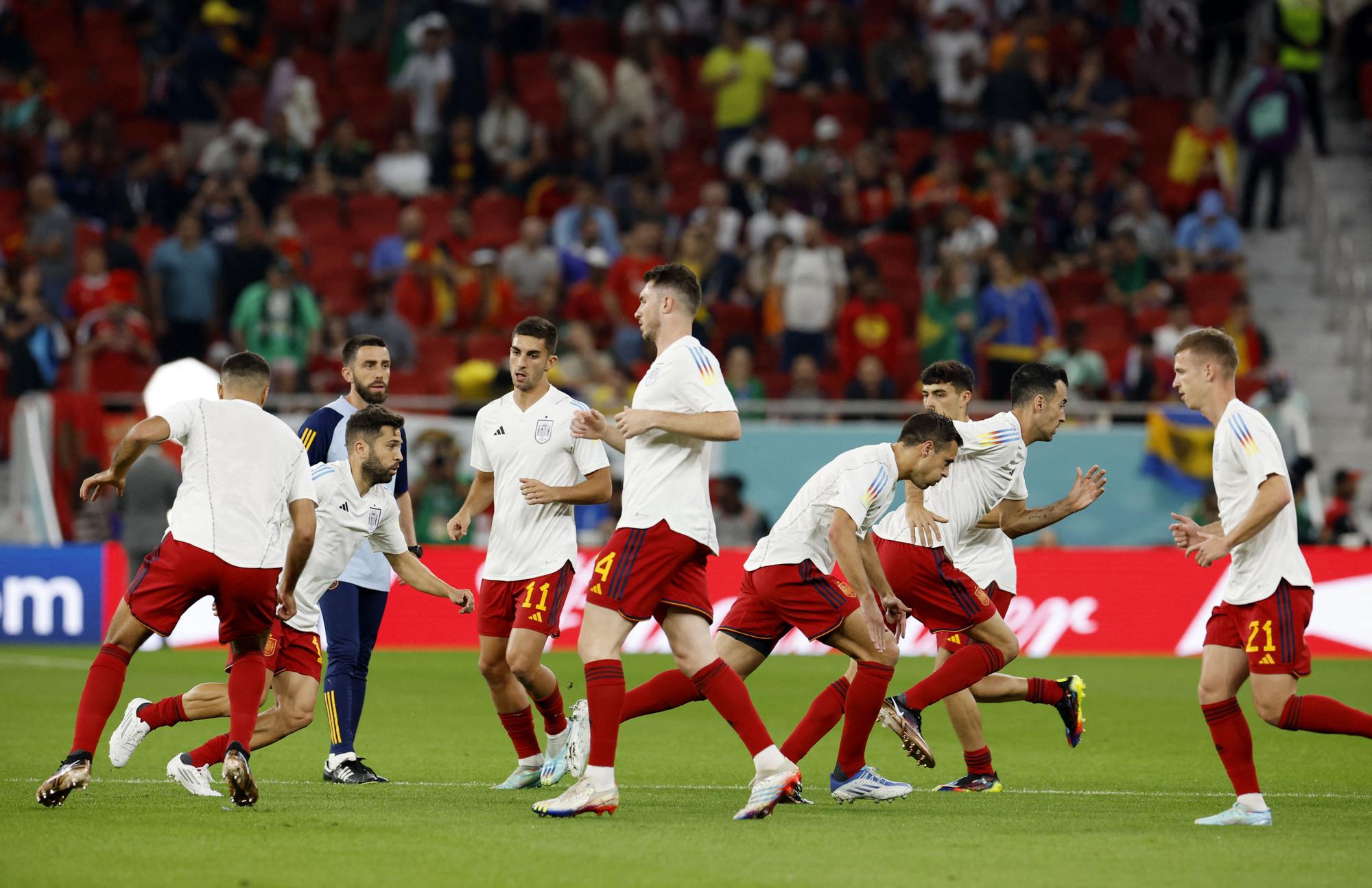 FIFA World Cup Qatar 2022 - Group E - Spain v Costa Rica