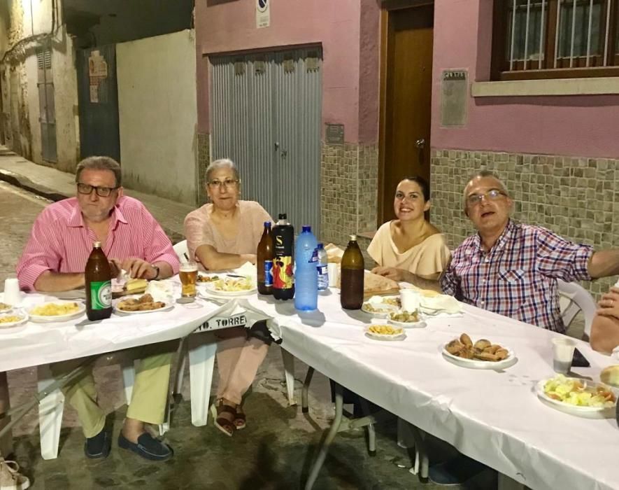 Fiestas de las asociaciones de Torrent