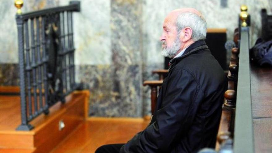 El TSXG ratifica por segunda vez la pena de 17 años al asesino  de la estricnina de Ourense