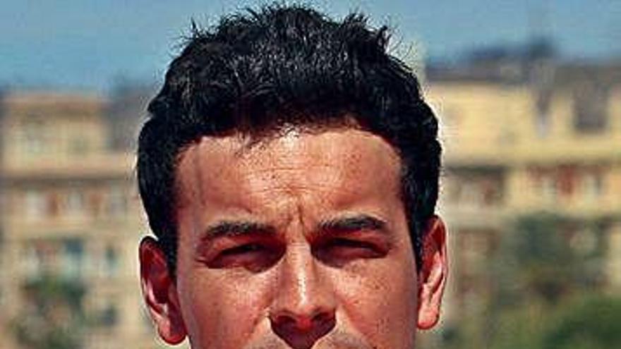 El actor coruñés Mario Casas.