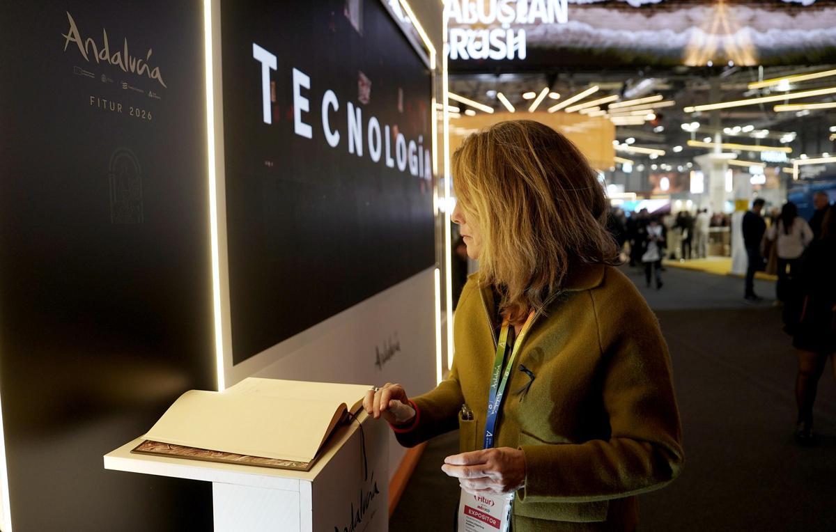 Feria de turismo Fitur 2026