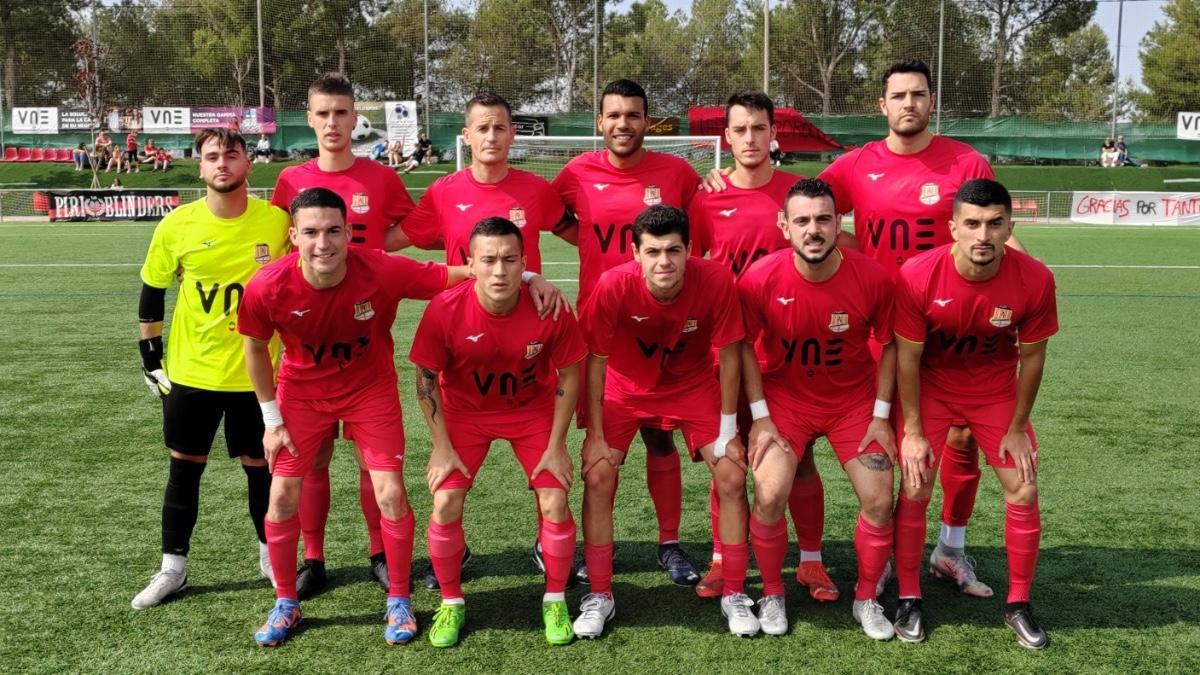 Un once de la pasada temporada, con varios de los renovados