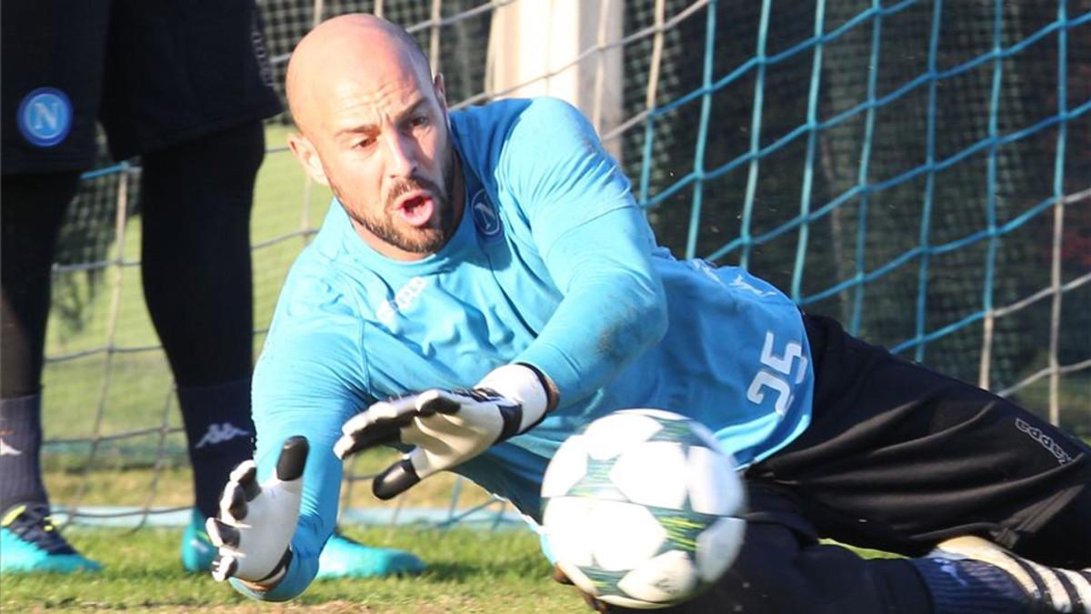 Pascal Reina Reina avisa al Real Madrid: