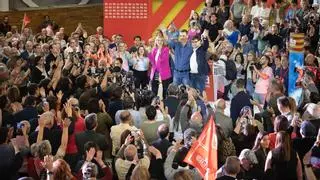 Resultados de las elecciones en Catalunya 2024 en el área de Barcelona: el PSC se afianza en el cinturón rojo
