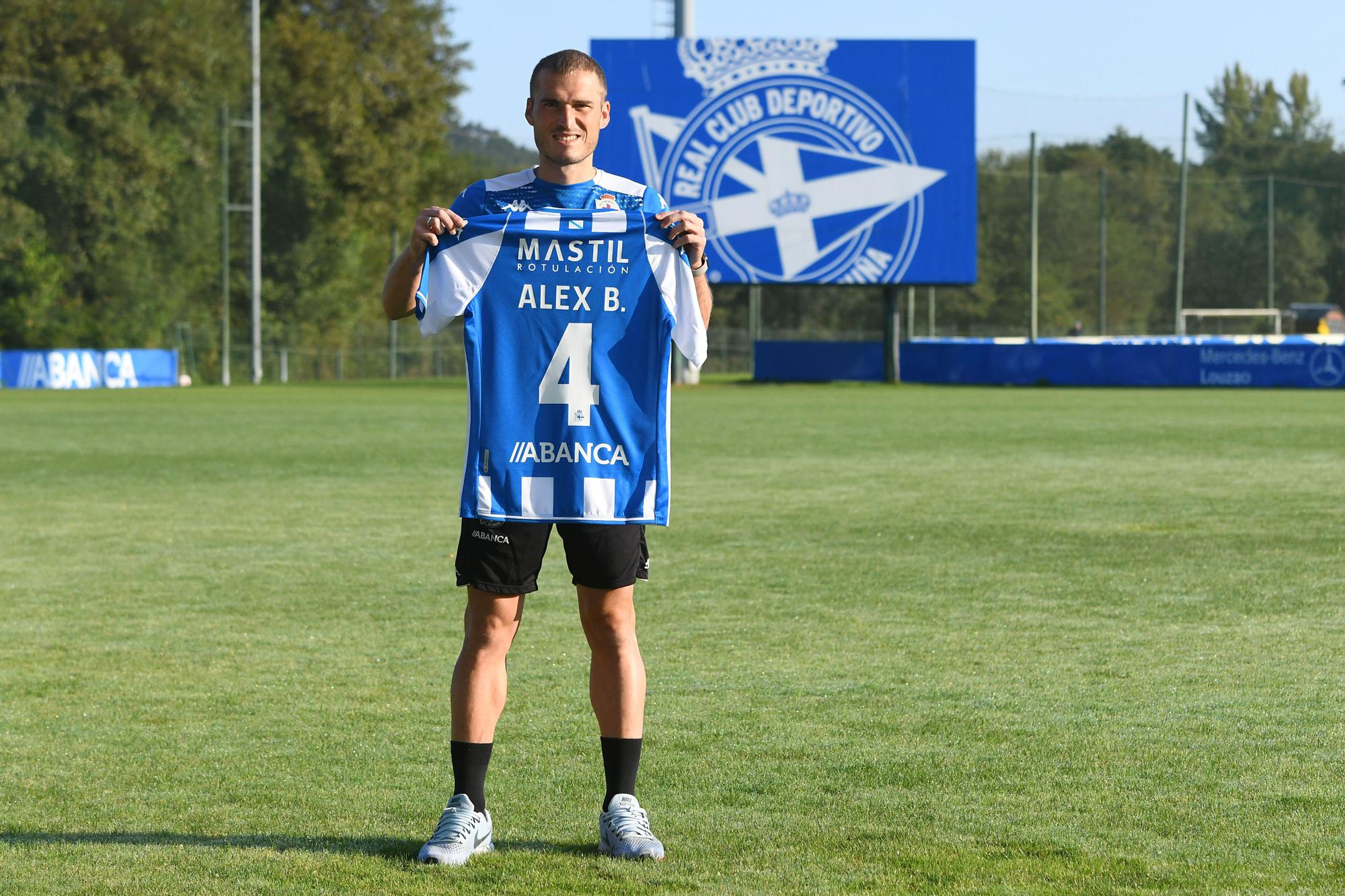 El Dépor ya prepara su estreno en la competición contra el Celta B