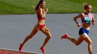 Las explicaciones del trío del 800 femenino tras su eliminación