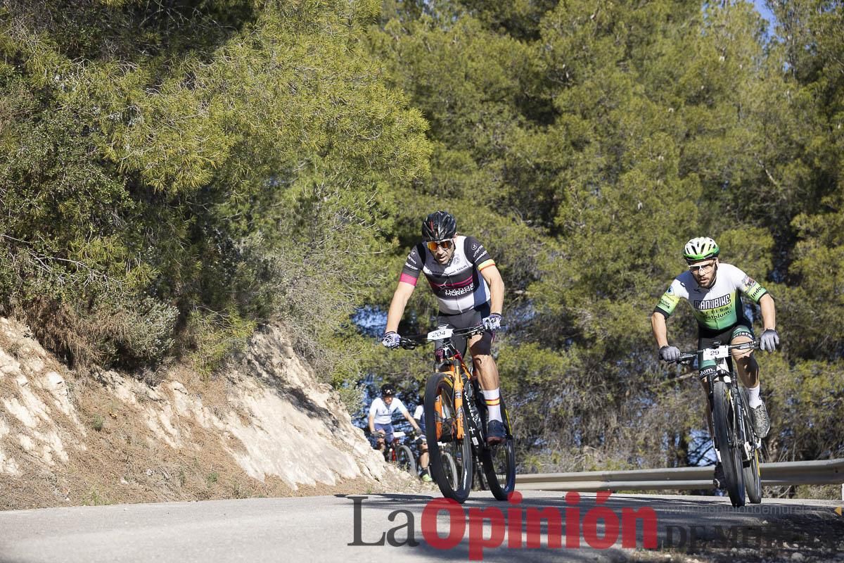 El Buitre carrera por montaña (BTT)