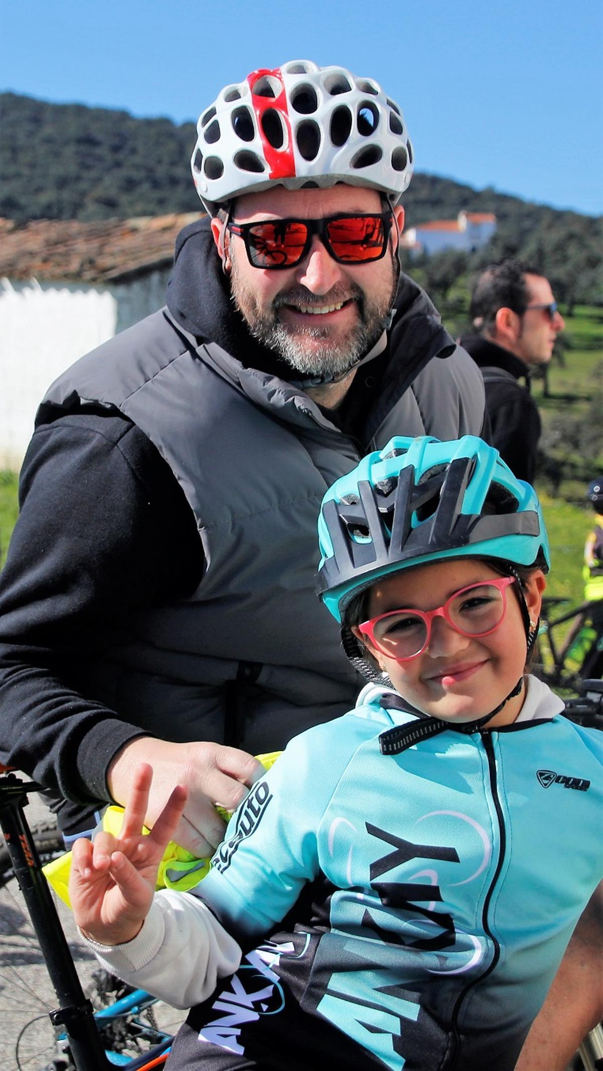 V Marcha Sobre Ruedas Contra el Cáncer Infantil de Monesterio V Marcha Sobre Ruedas Contra el Cáncer Infantil de Monesterio