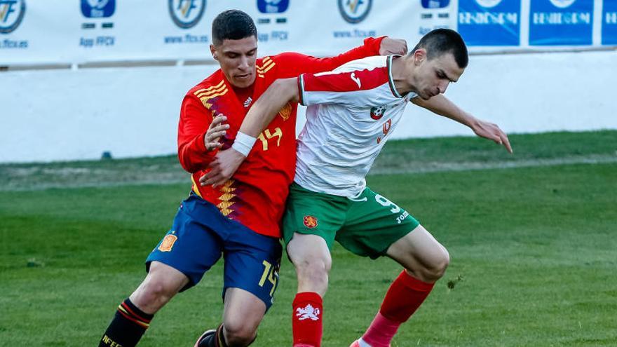 La Rojita se atasca en Benidorm