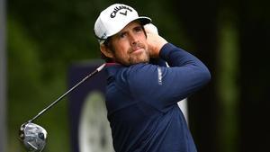 Nacho Elvira firmò la mejor vuelta del día en Dubai (-3) que le llevó al liderato del torneo