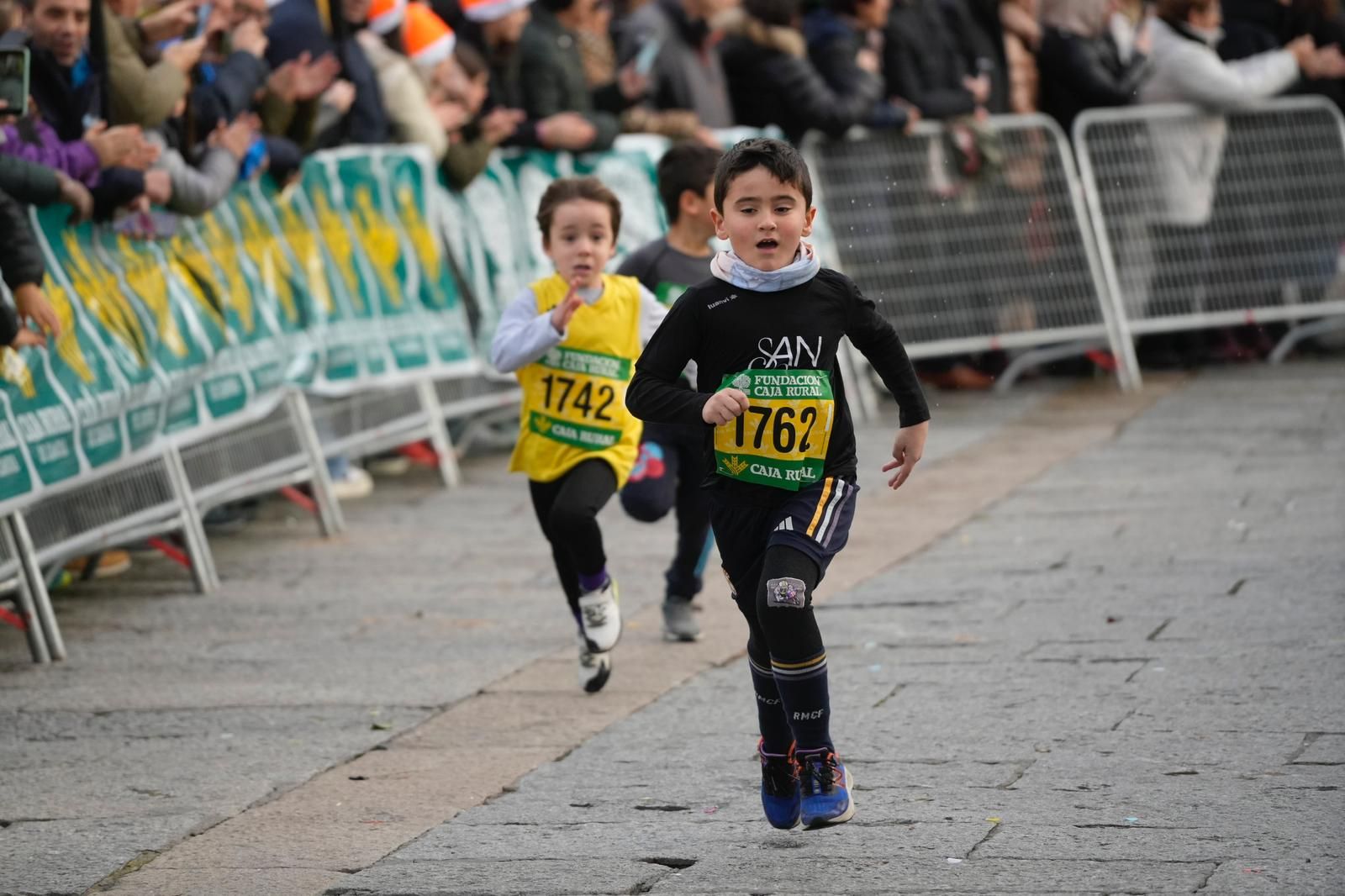 GALERÍA | Las mejores imágenes de la San Silvestre Zamorana 2023