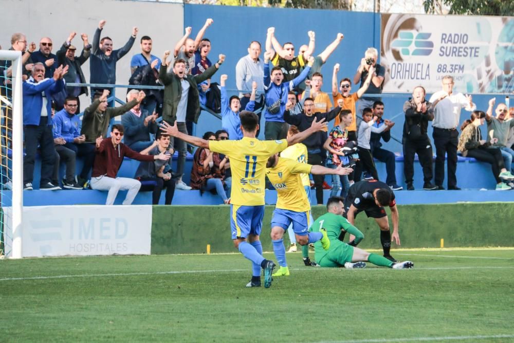 El equipo escorpión se proclama campeón a falta de dos jornadas y espera rival para la promoción