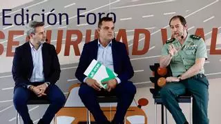 "La asignatura pendiente en los colegios de este país es la seguridad vial"