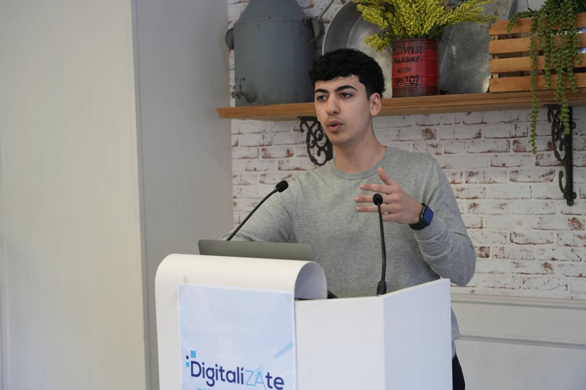 Hotel Ares. Evento Digitalízate sobre IA generativa y automatización de procesos Hotel Ares. Evento Digitalízate sobre IA generativa y automatización de procesos