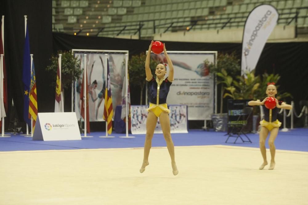 Campeonato de gimnasia rítmica (09/11)