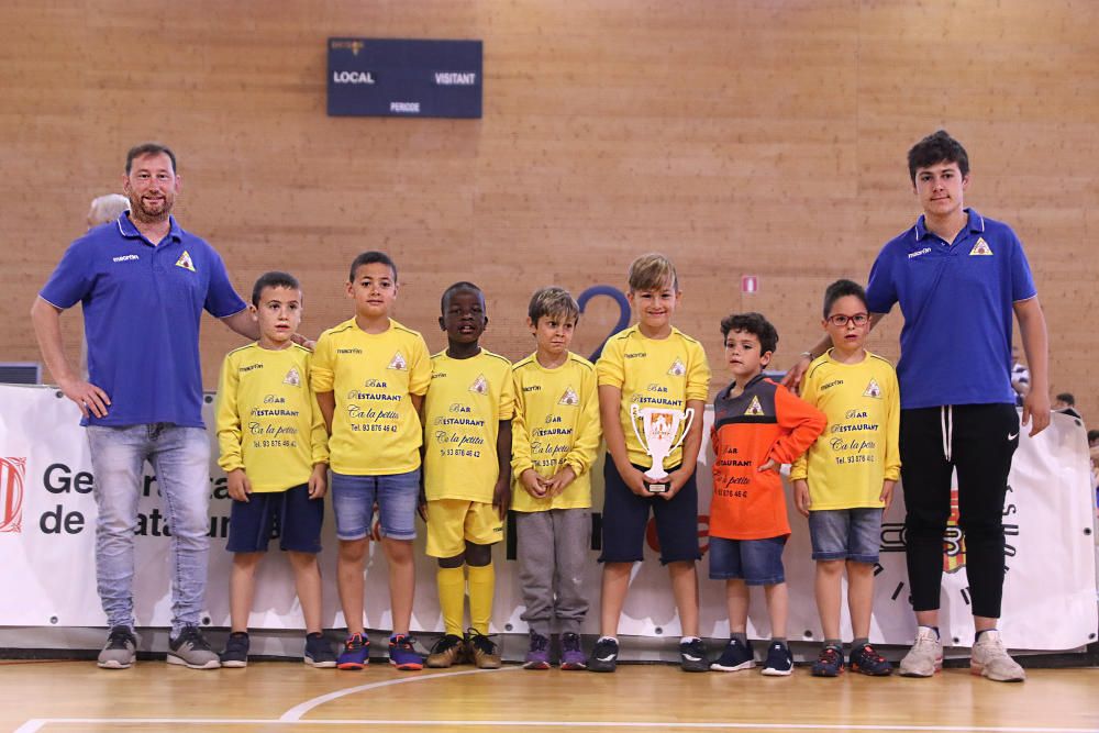 Cloenda dels Jocs Esportius Escolars