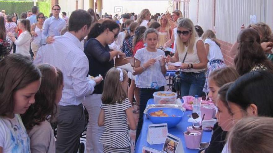 Cita solidaria en Alicante