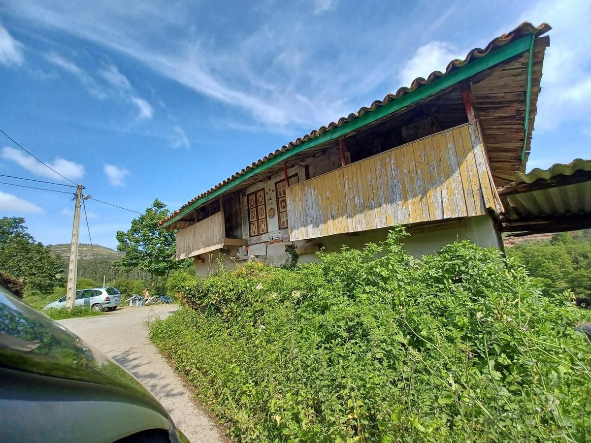 Panera de Cenizal