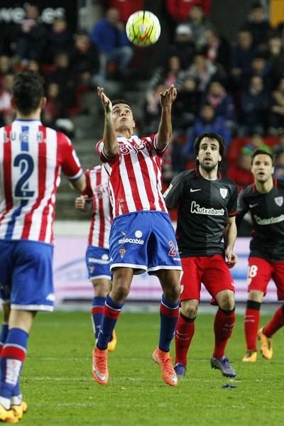 Sporting 0 - 2 Athletic Club