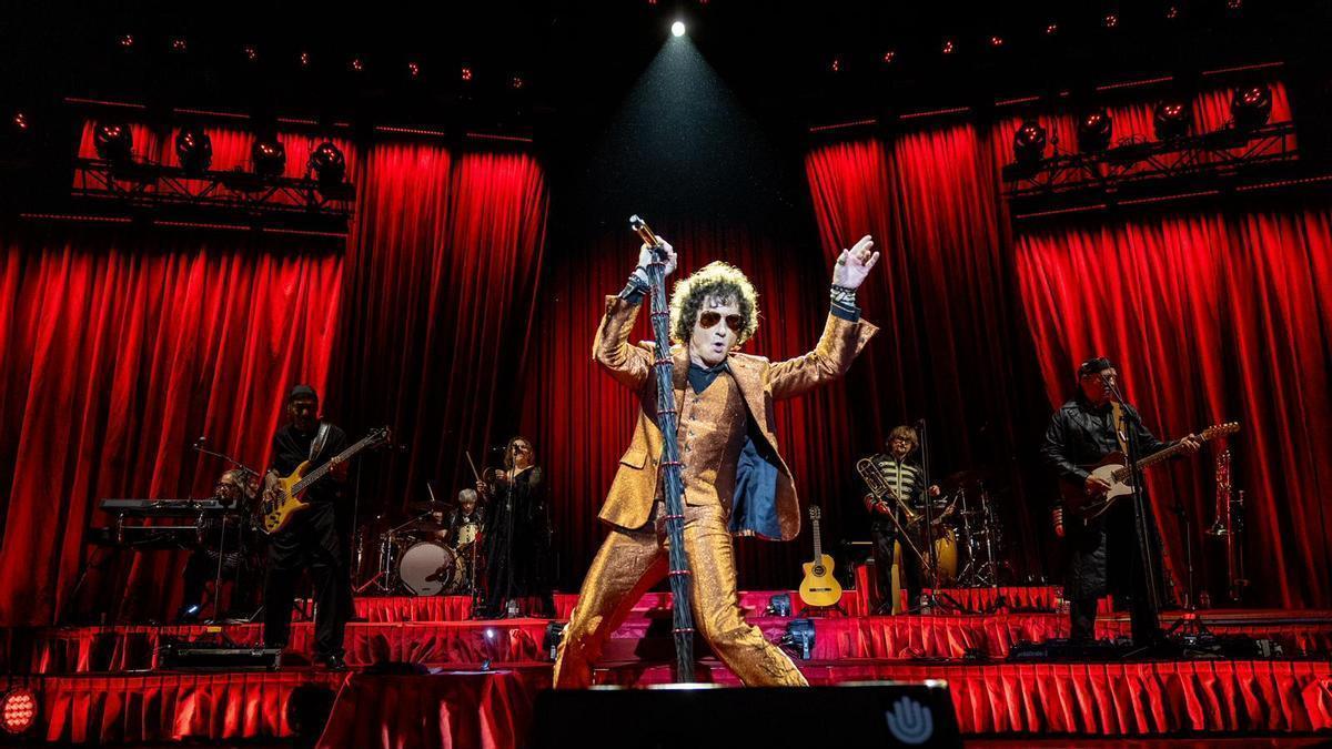 Bunbury anuncia nueva gira que concluirá en Zaragoza