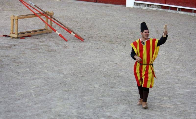 Fotogalería fiestas Barbastro